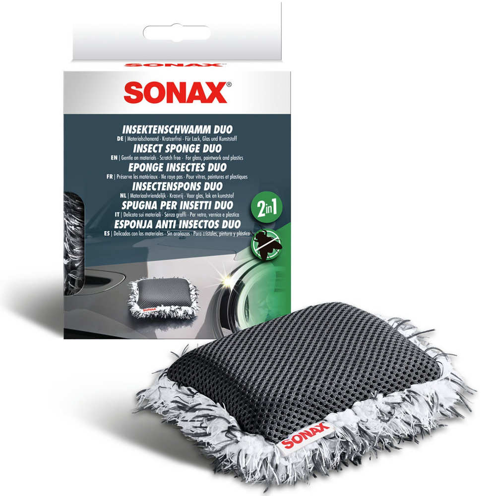 Sonax Insektenschwamm Duo