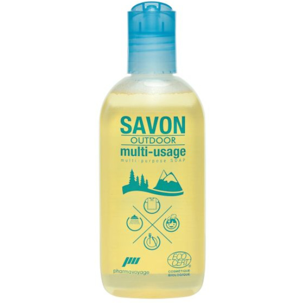 Bio-Outdoor-Seife 100 ml