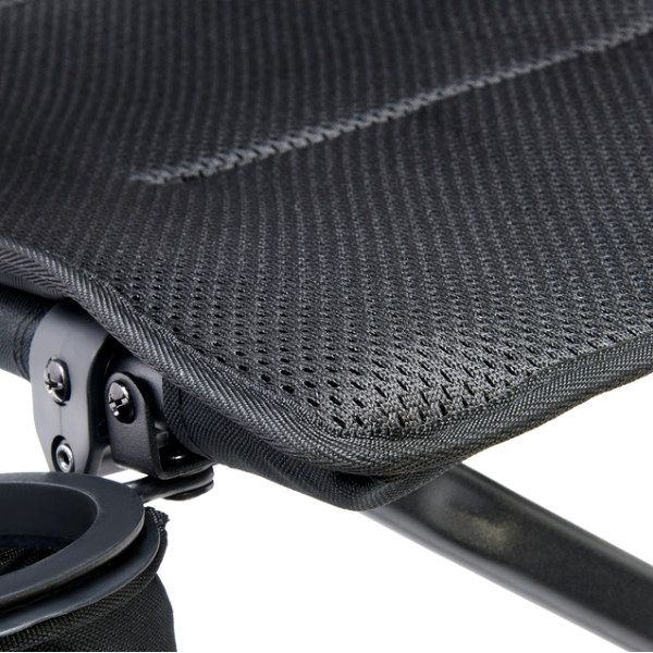 Uquip Faltstuhl Justy XL Air Mesh