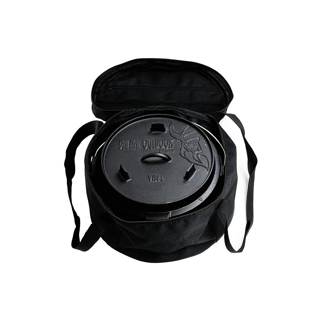 Valhal Outdoor Tasche für Feuertöpfe bis 8 Liter
