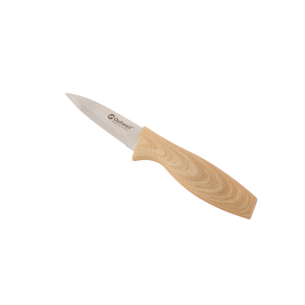 Outwell Messerset mit Schneidbrett Caldas