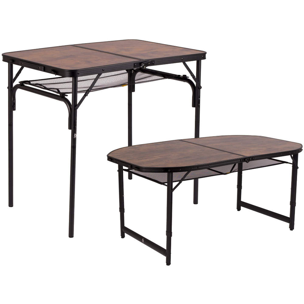 bo-camp Campingtisch Woodbine