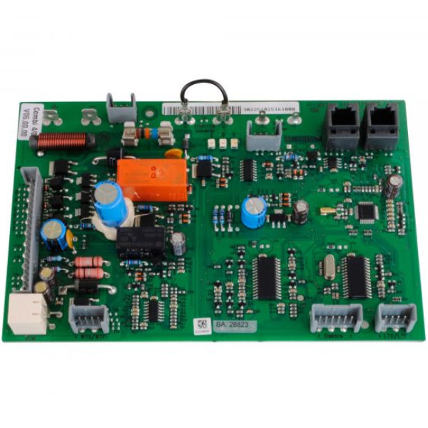 Truma Elektronik für Combi 4/4E bis 06/2018 (Nr. 34030-18200)
