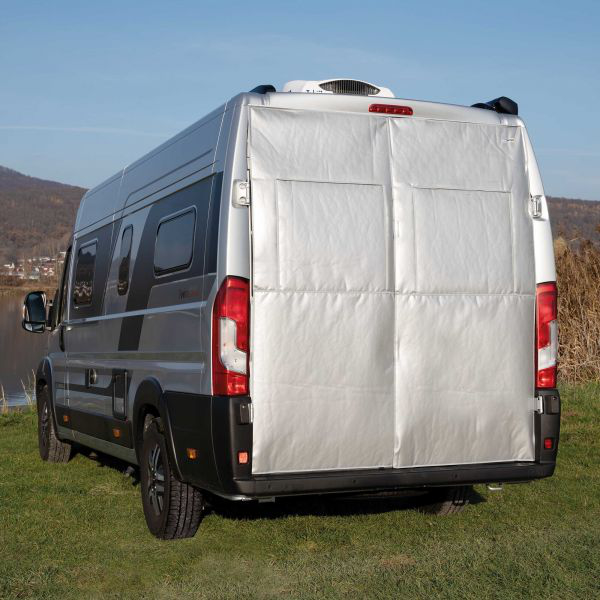 Wigo Heck-Isoliermatte für Fiat Ducato ab Bj. 2006/07