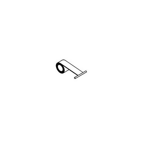 Halteband für Fahrradträger Thule Lift, 2 Stück (Nr. 1500600467)