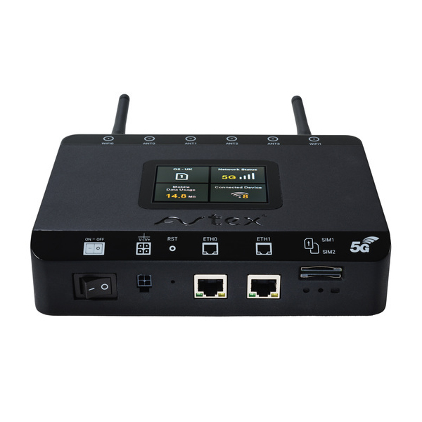 Avtex Router R105X 5G weiß