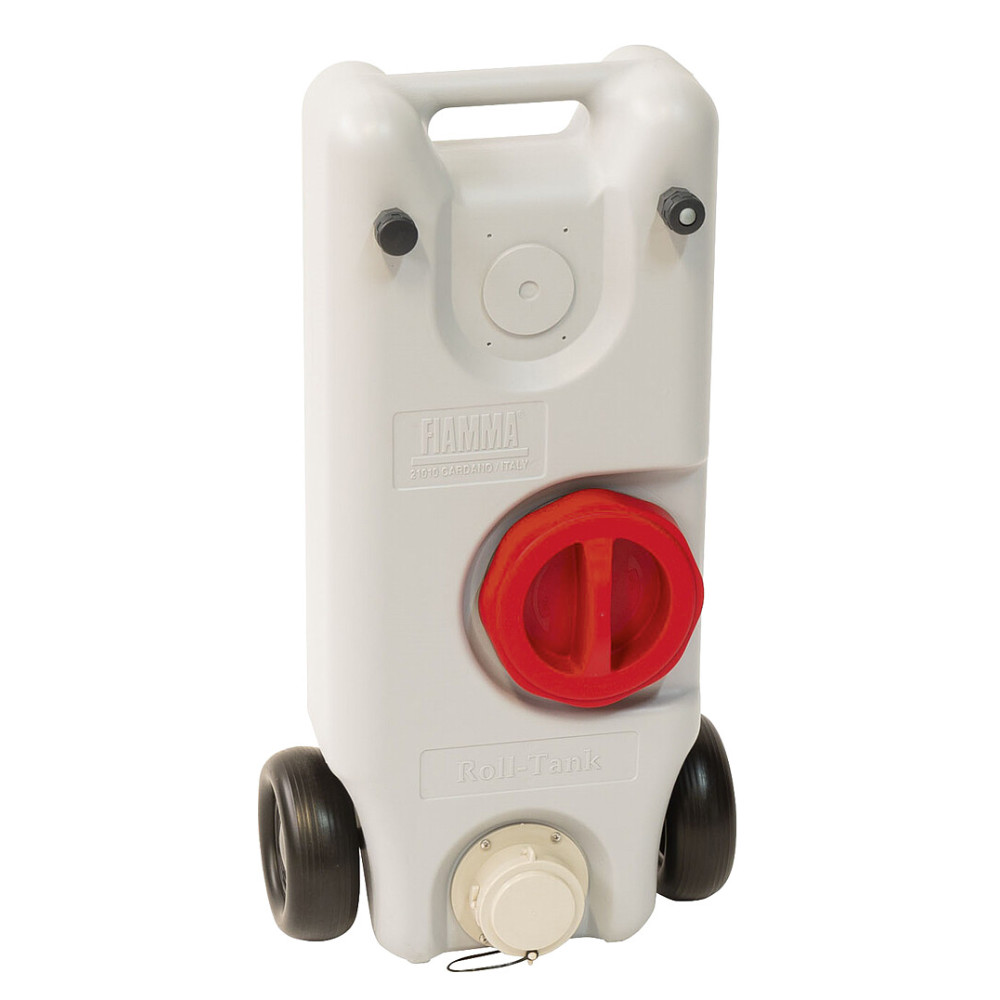 Fiamma Roll-Tank 40 W Abwasser