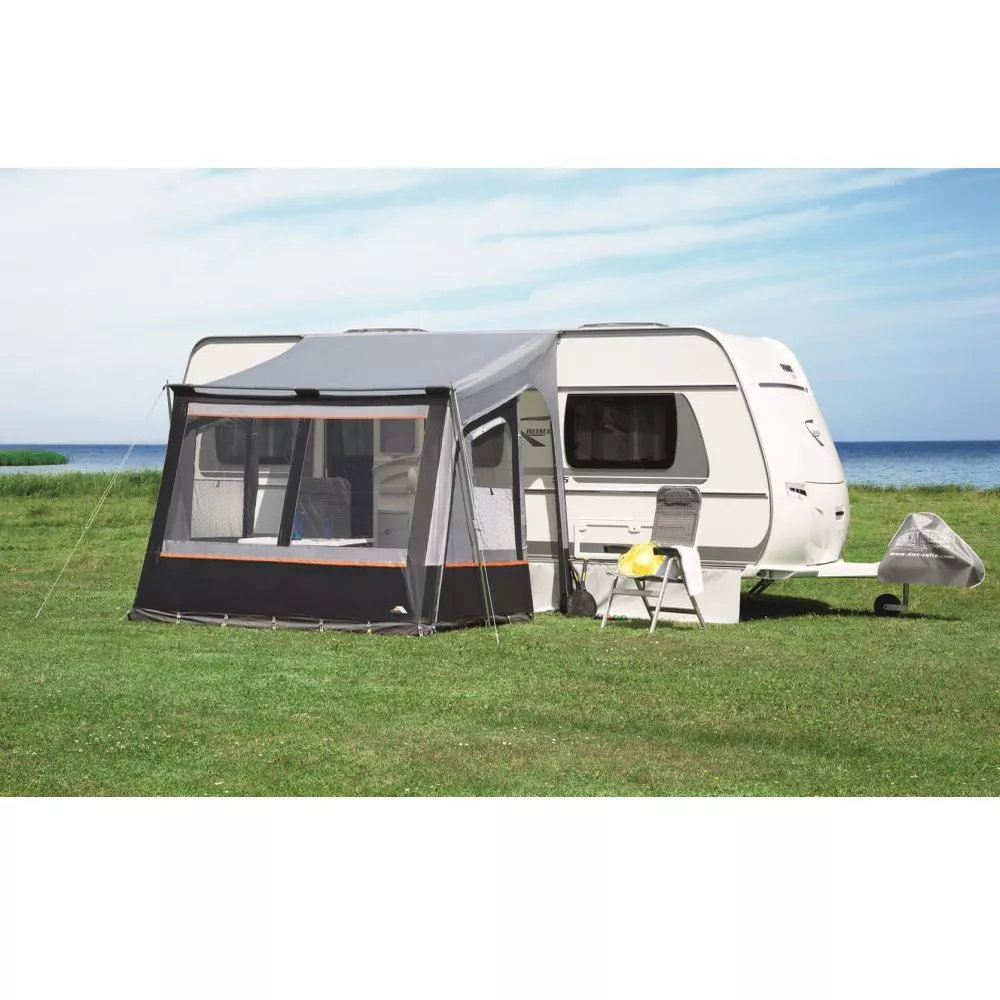 DWT Teilzelt Fortuna II - 250 x 280 cm