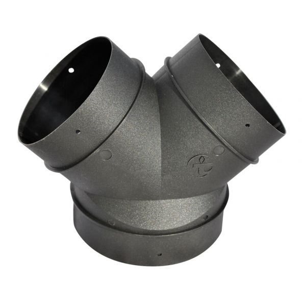 Truma Y-Stück für E-Heizungen, 80 mm