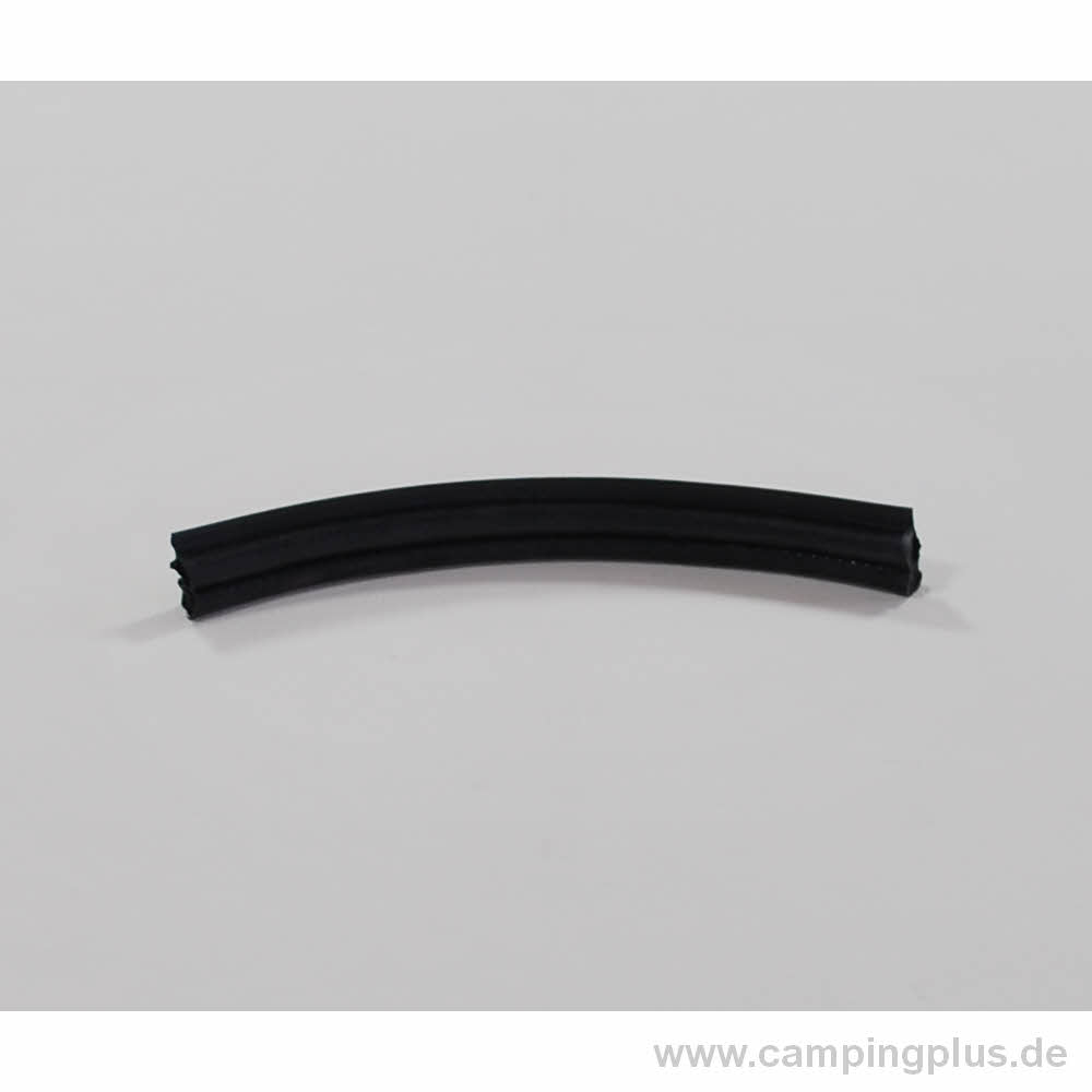 Hobby Dichtgummi schwarz für Gaskasten, Meterware (1993 - 2014)