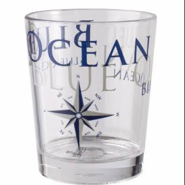 Brunner Trinkglas Blue Ocean