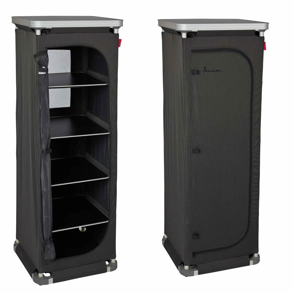Isabella Garderobenschrank faltbar (Nr. 700006265)
