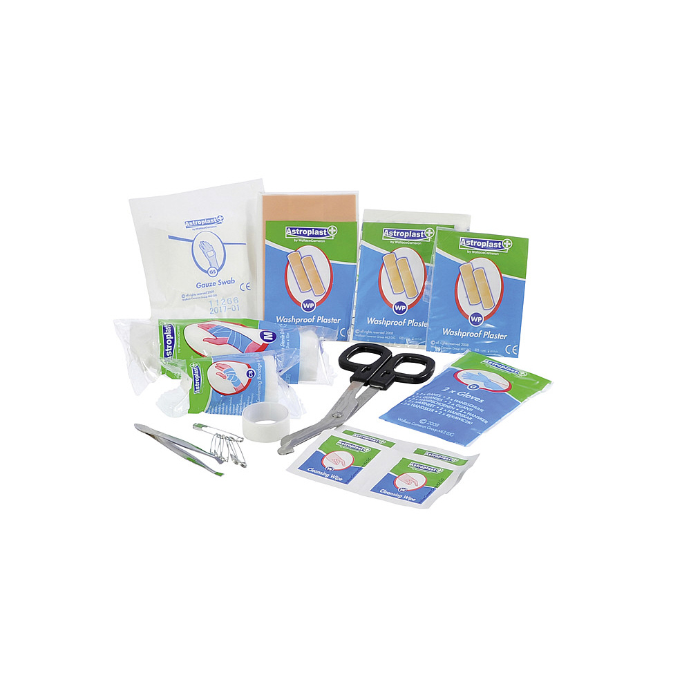 Care Plus Verbandskasten First Aid Kit Basic