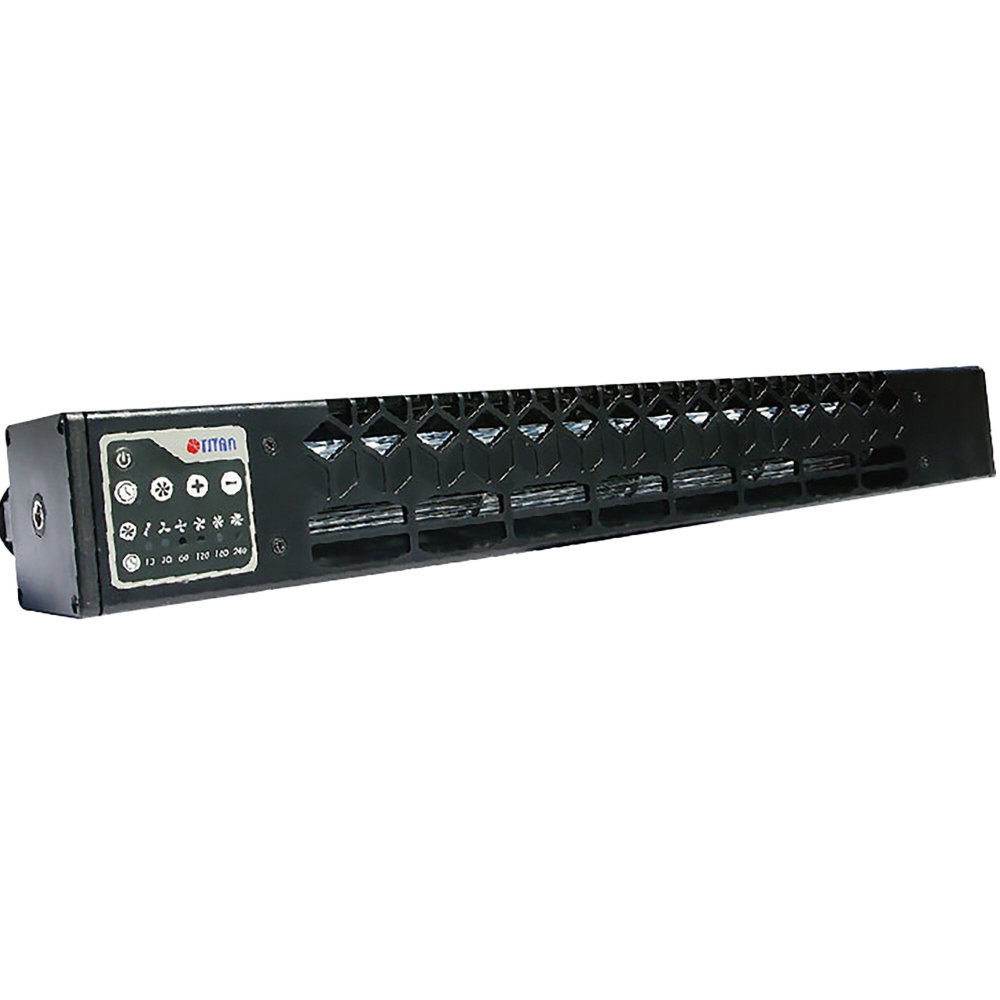 Titan Universal-Lüfterset TTC-SC60(B), 12 Volt