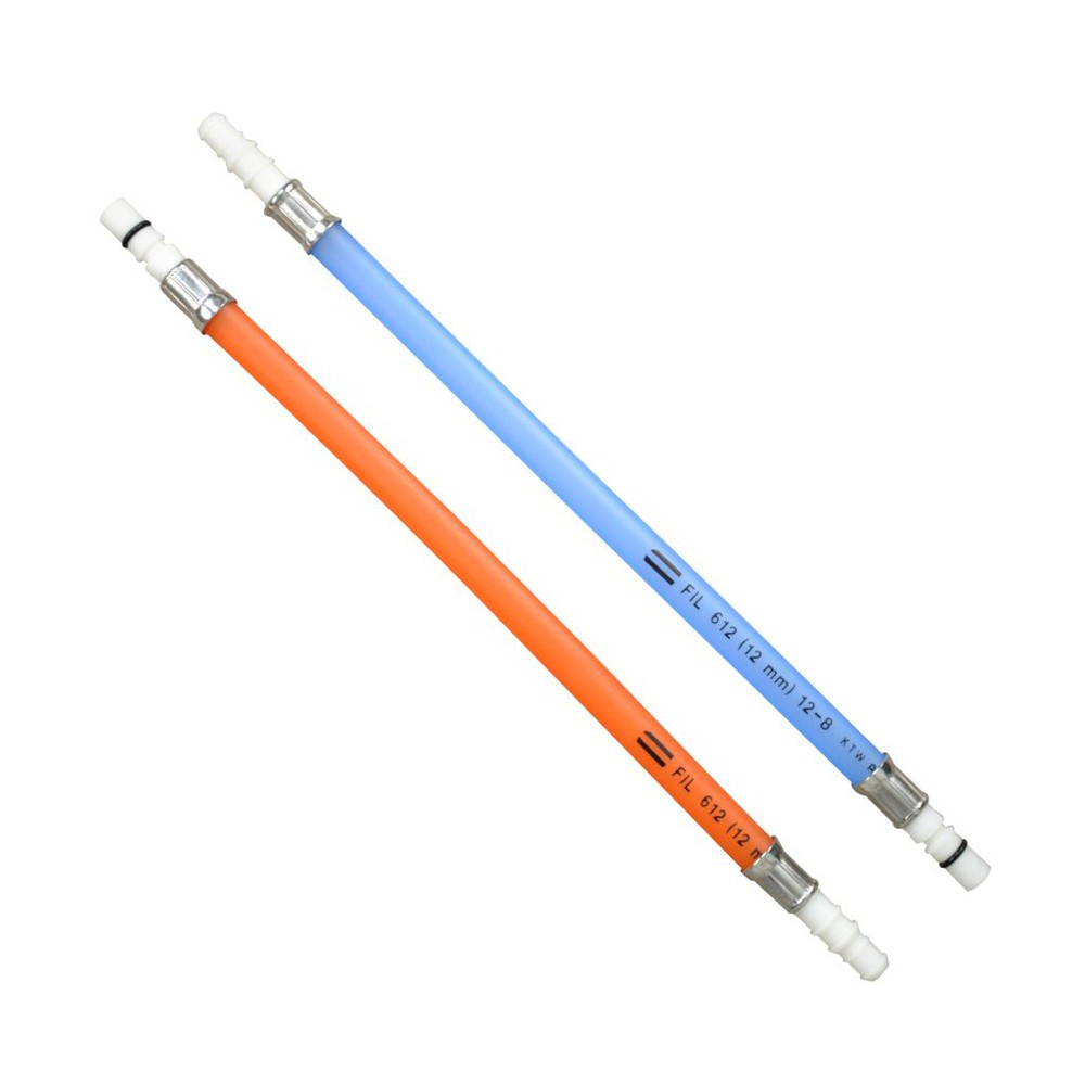 Reich Flexibler Anschluss blau für Armaturen (Nr. 240-0925B)