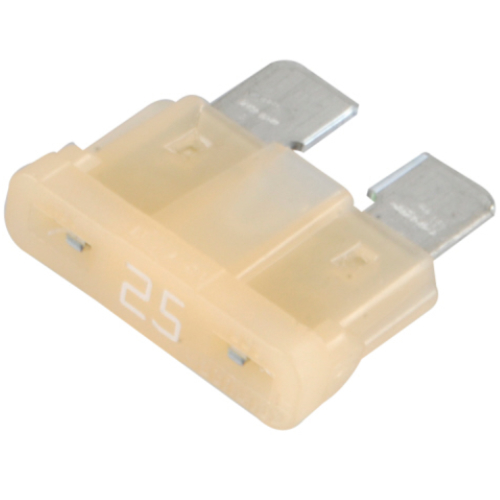 menbaa Flachsicherung 25 Ampere