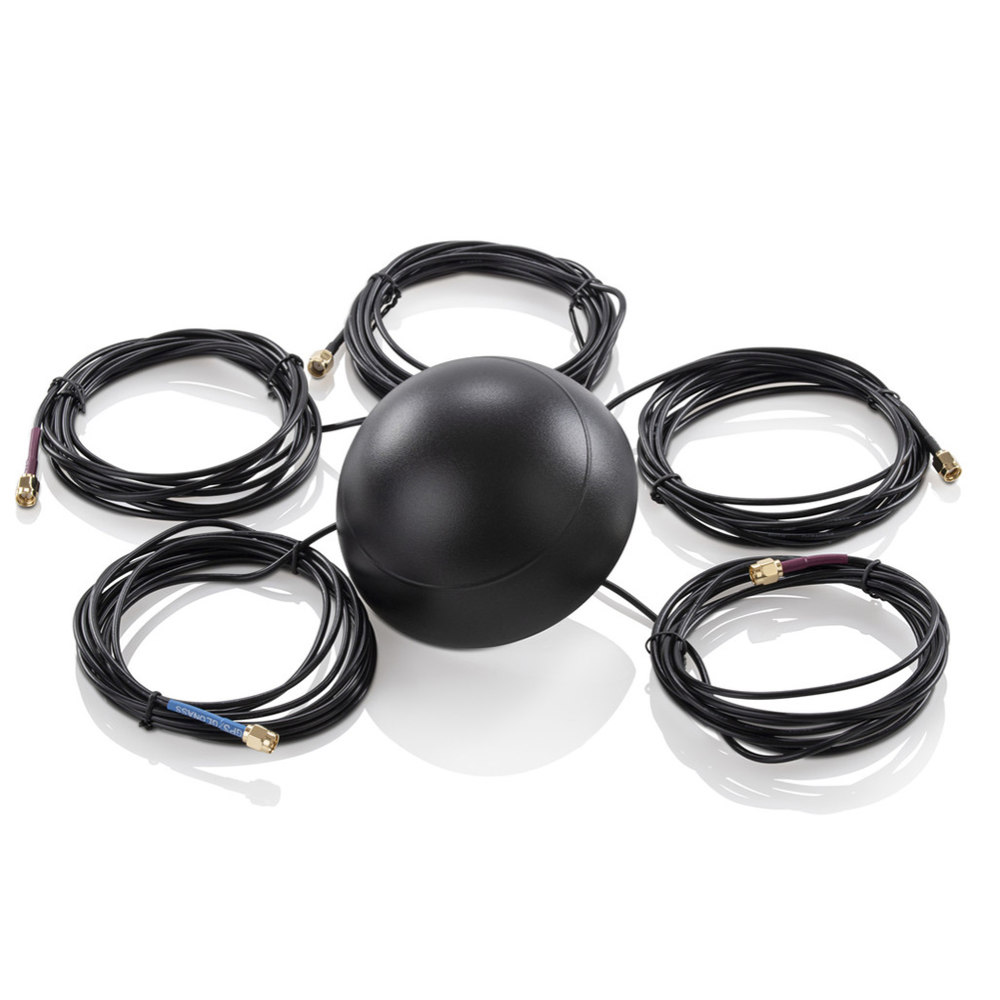 Kathrein LTE/WiFi-Routerset CAR 150 WiFi Duo