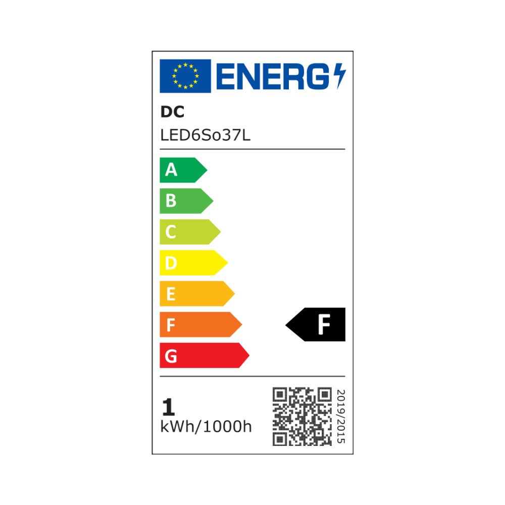 David 6er SMD LED Modul Soffitte
