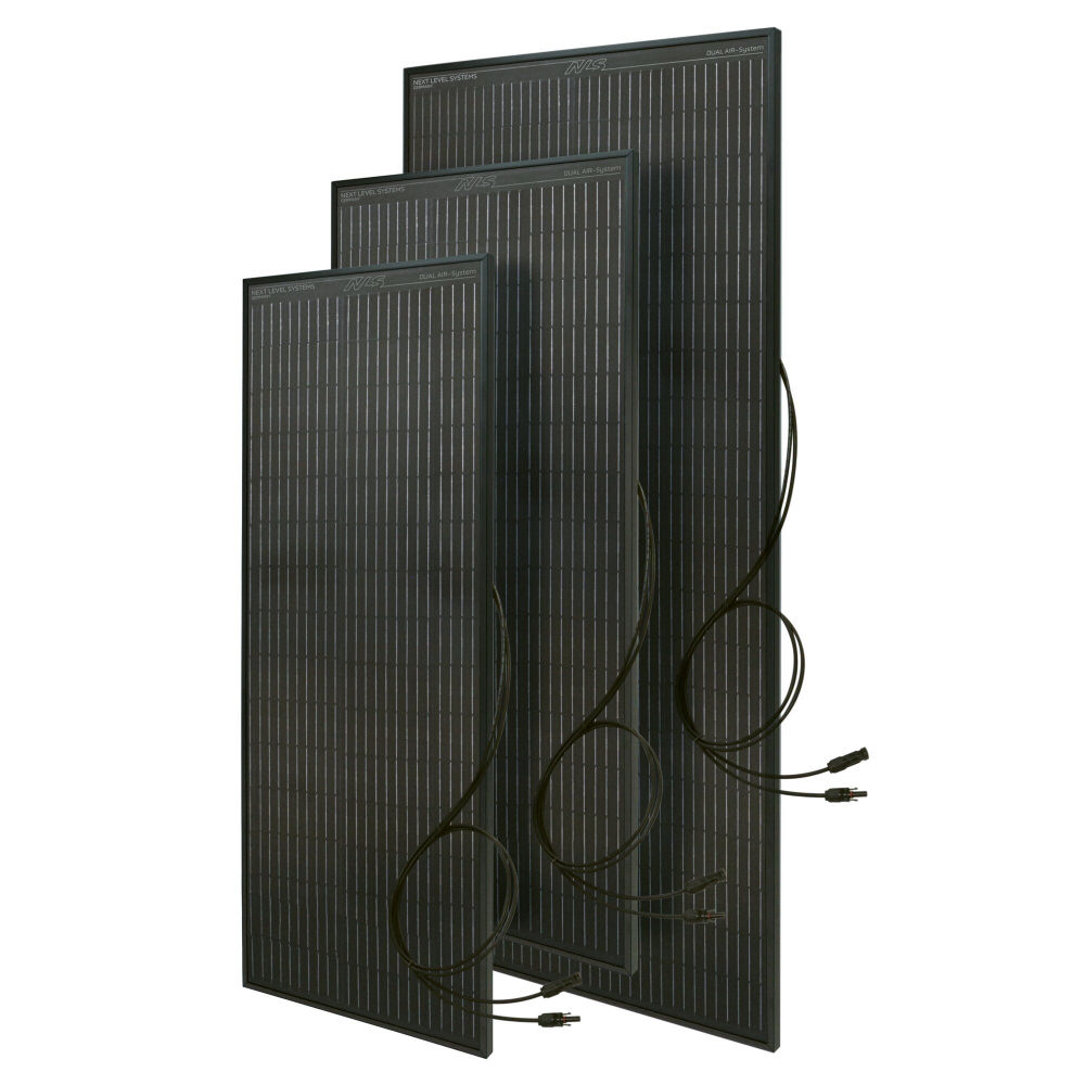 NLS Solarmodul DUAL AIR