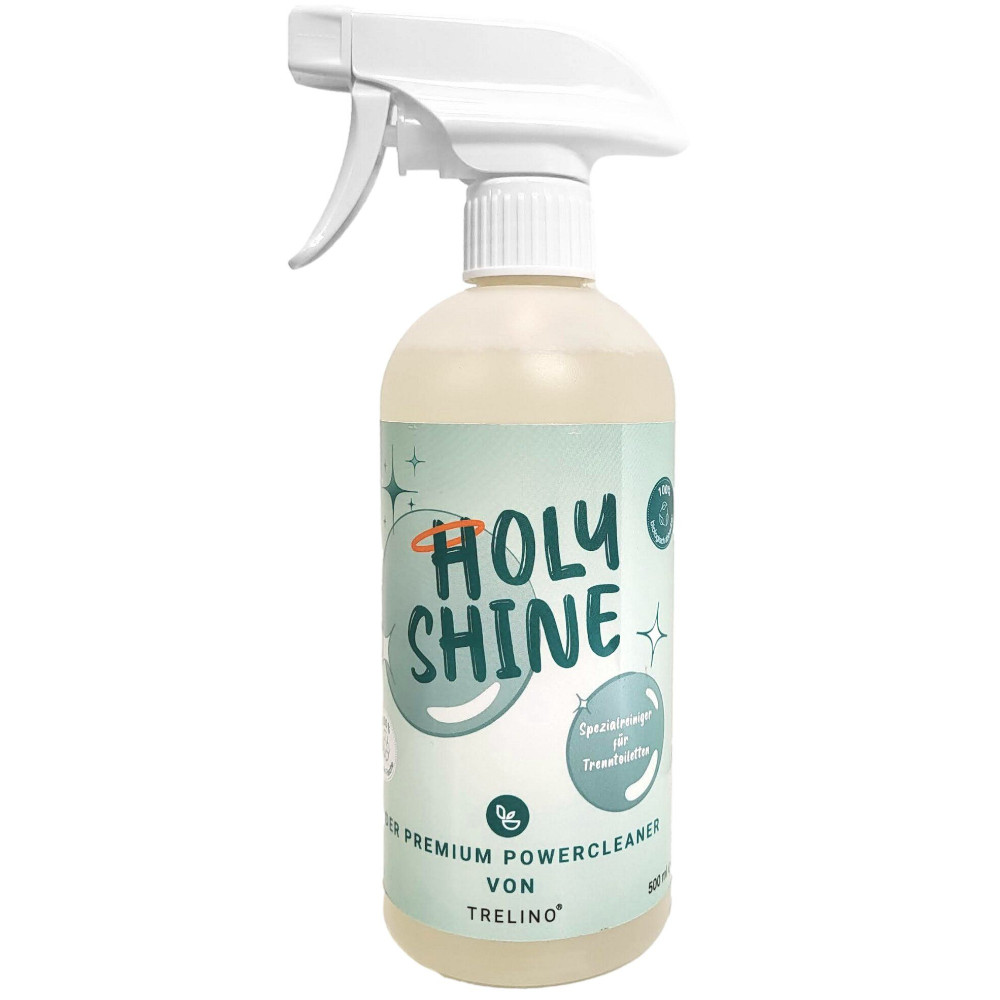 Trelino Spezialreiniger Holy Shine für Trenntoiletten 500 ml