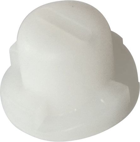 Federspanner PVC klar zu Remis-Rollos (Nr. 10000467)