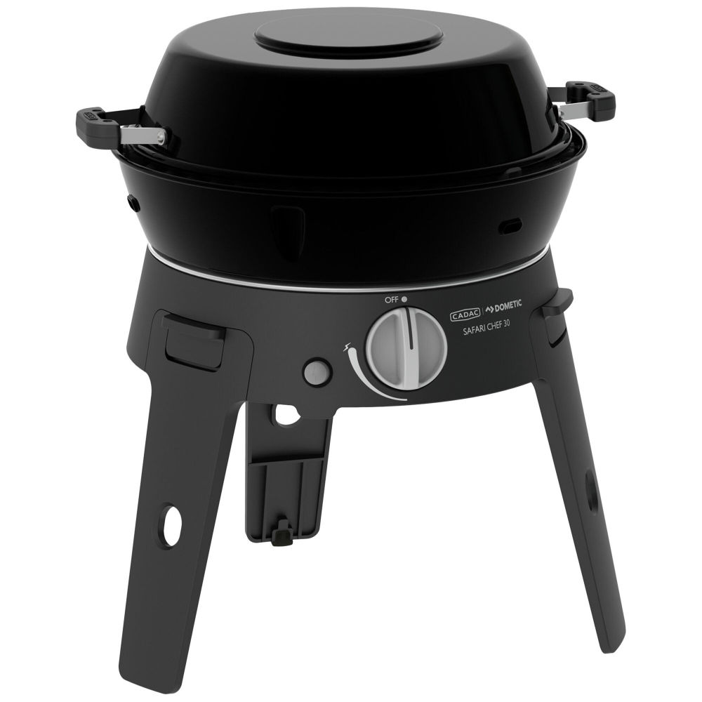 Cadac Safari Chef 30 HP Deluxe - für Gaskartusche