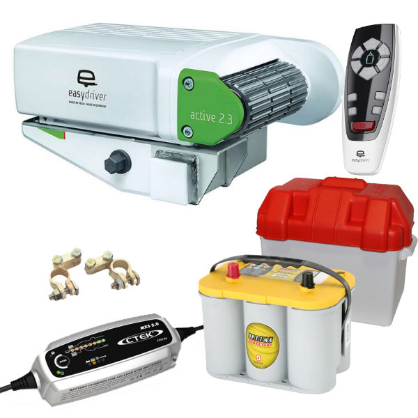 Reich Easydriver active 2.3 Komplettset