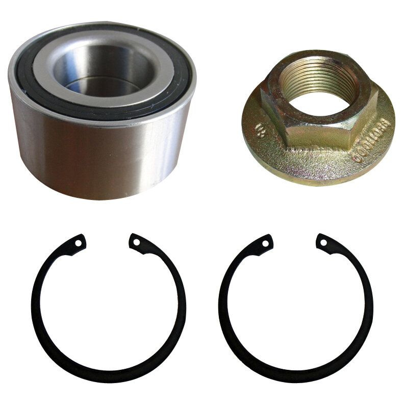 moog Trailerparts Kompaktlagersatz für AL-KO / BPW / KNOTT, 34 mm