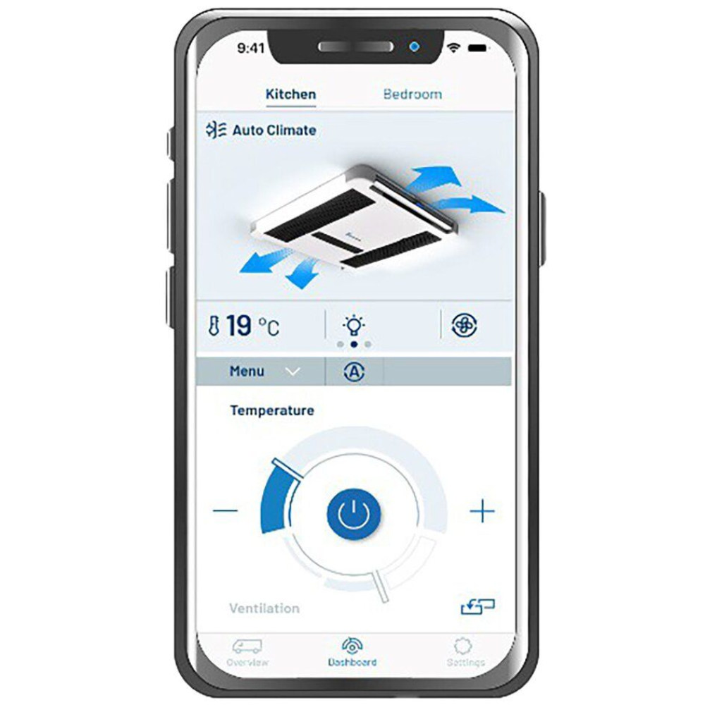 Eberspächer Klimaanlage Breezonic Performance Plus