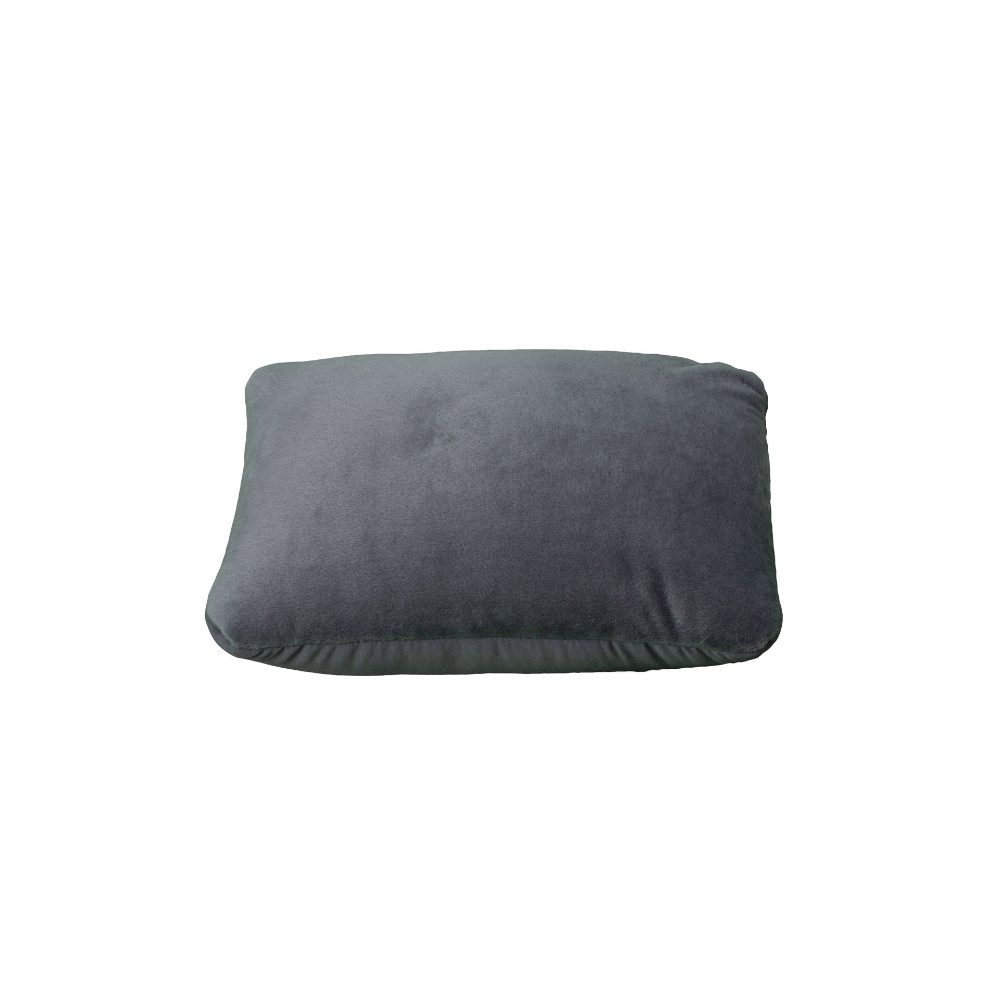 Origin Outdoors Nackenkissen Mikroperlen Square 2 in 1