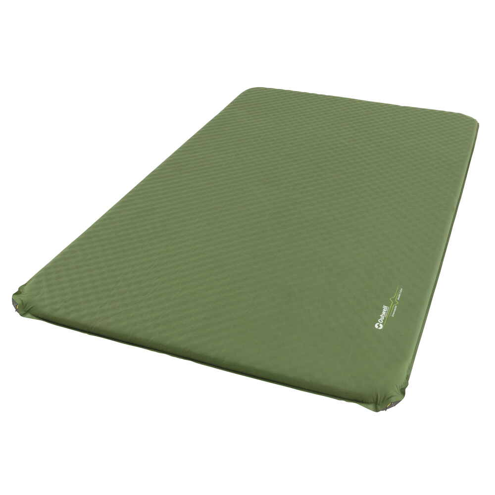 Outwell Selbstaufblasmatte Dreamcatcher Double 10.0