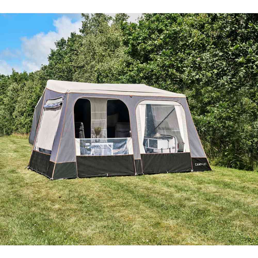 Camp-let Vorzelt North, Nr. 2