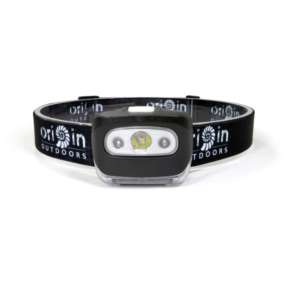 Origin Outdoors LED-Stirnlampe Compact 200 Lumen
