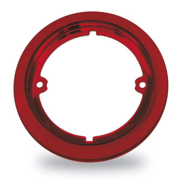 Jokon Zierring für Leuchtenserie 700/710/720, rot