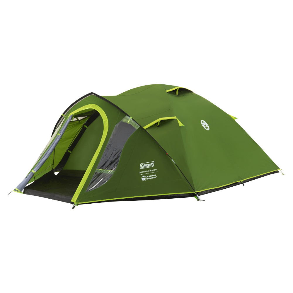 Co Zelt Darwin BlackOut Plus 3 Personen