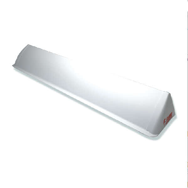 Fiamma Spoiler Universal, für Dachhauben bis 90 cm Breite