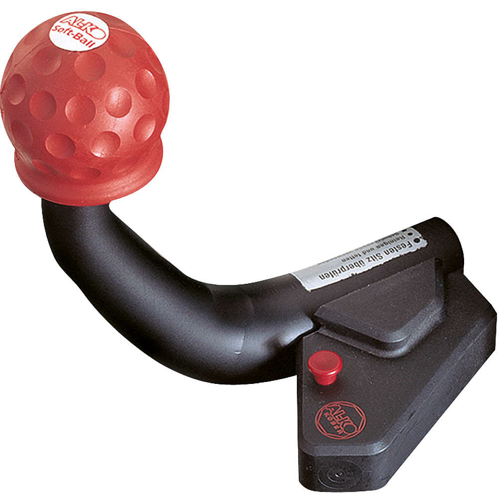 ALKO Soft-Ball,  rot