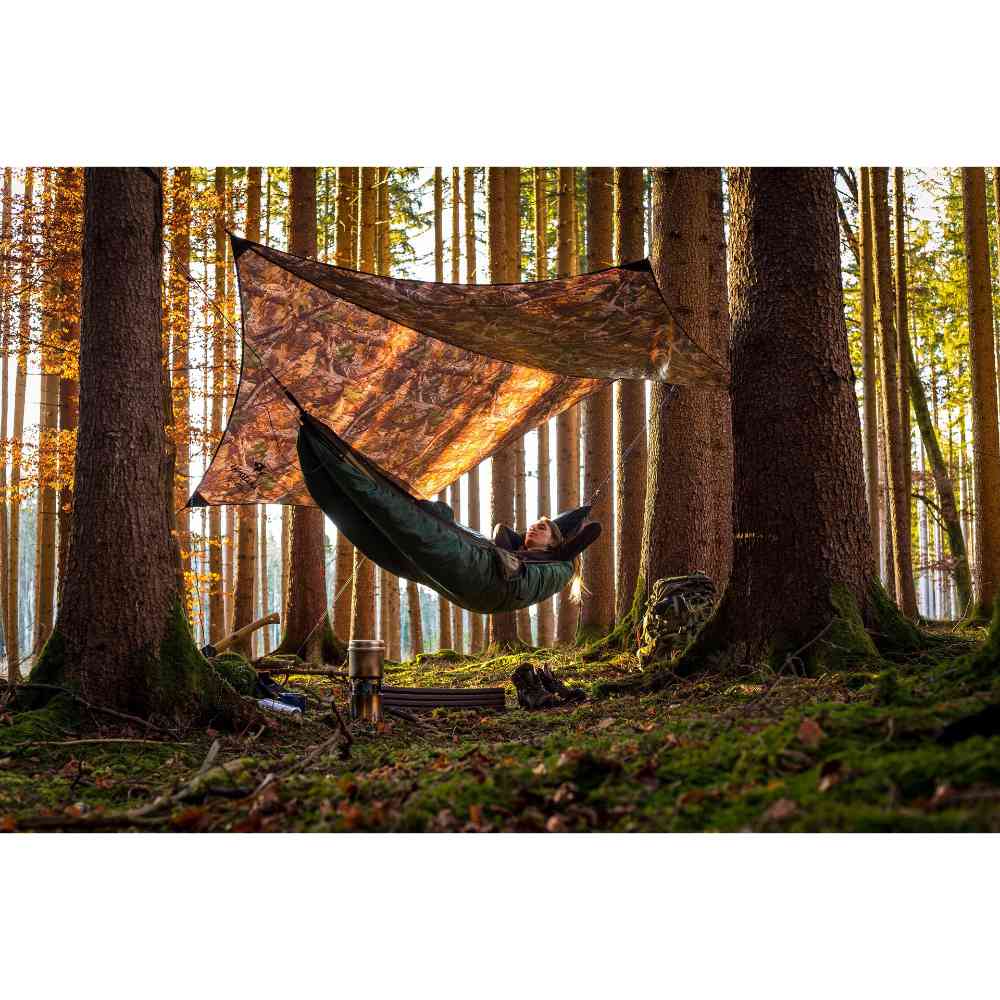 Amazonas Traveller Tarp Forest