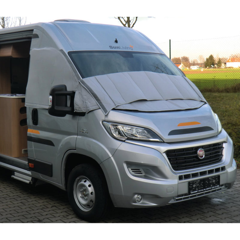 Carbest Thermoabdeckung außen