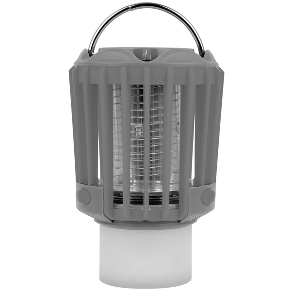 Brunner Lampe MOSLITE mit USB-Ladekabel Licht und Moskito-Killer