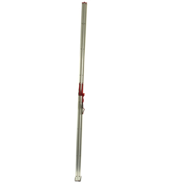 Carbest Falt-Leiter 6 Stufen, 2,1m, belastbar bis 150kg