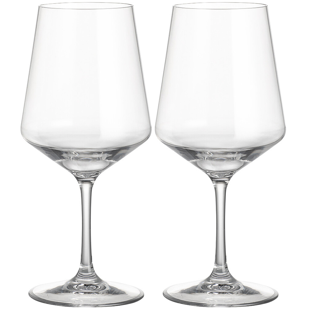 Brunner Rotweinglas Riserva 580 ml, 2er Set