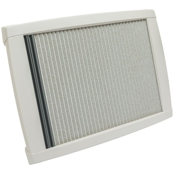 MPK Dachhaube Vision Star L, 700 x 500 mm, cremeweiß