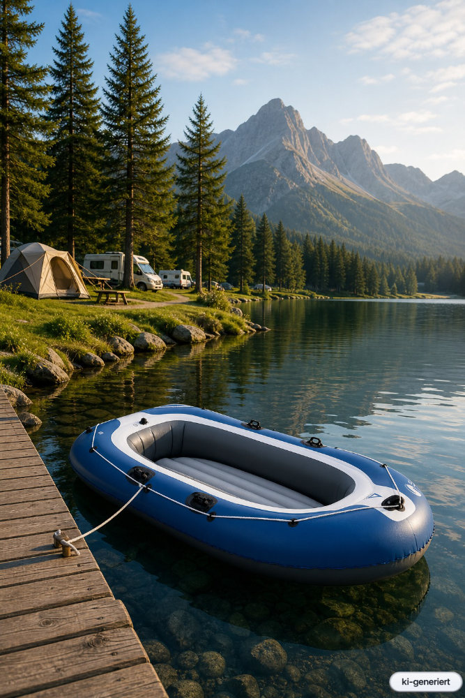 Sevylor Schlauchboot Caravelle 2