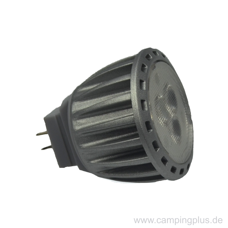 David LED 3er SMD Spot MR11 - GU4