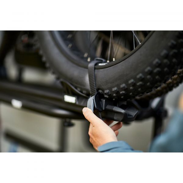 Thule Fatbike Schiene für Fahrradträger Excellent und Elite G2