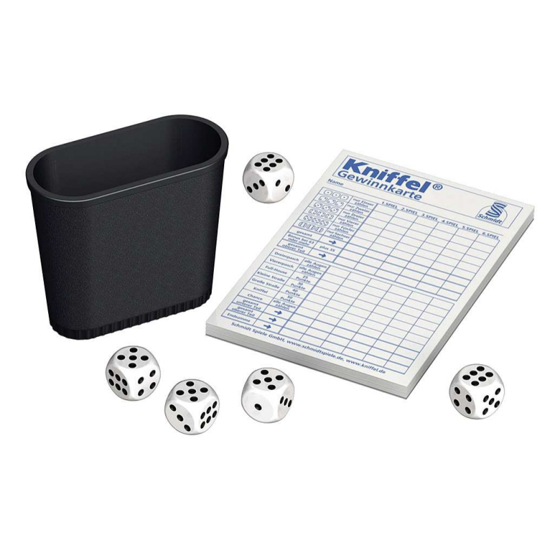 Schmidt Spiel Kniffel