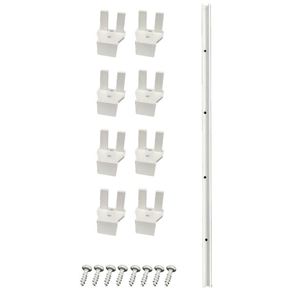 Brunner Montagekit für roofSTAR 4, 33-45 mm