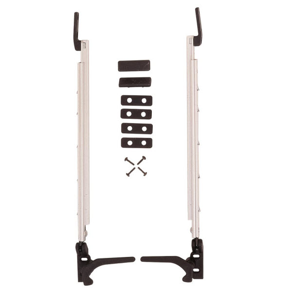 Polyplastic Automatik Fensteraussteller mit Riegel 300 mm links-rechts