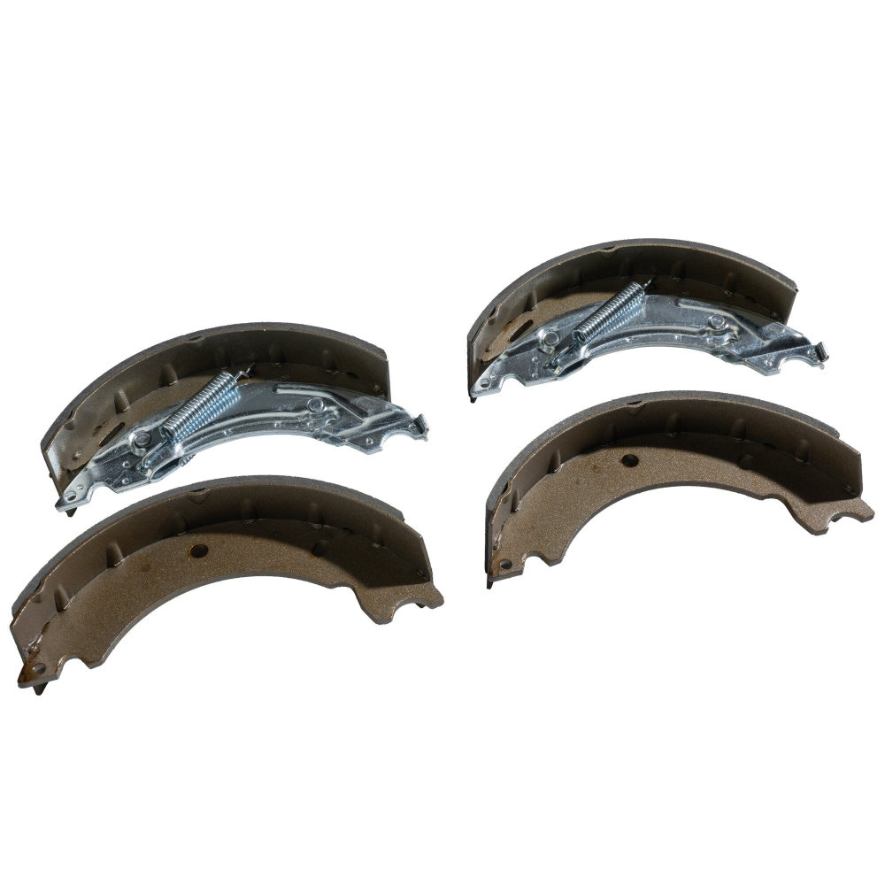 moog Trailerparts Bremsbackensatz für Knott Radbremse 200 x 50